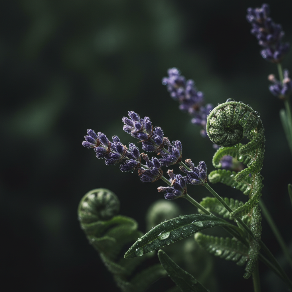 Fragrance discovery quiz