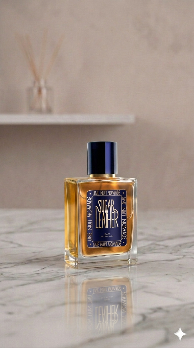 Sugar Leather - Une Nuit Nomade